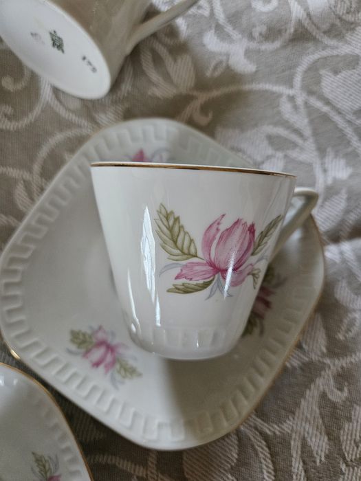 Изящен сервиз за кафе WAWEL