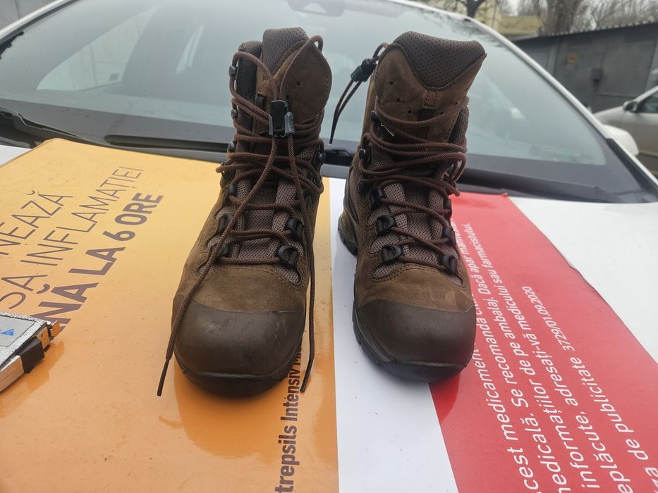 Bocanci iarna haix 40