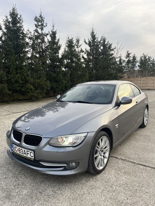 Bmw e92 / 320xd / 2012