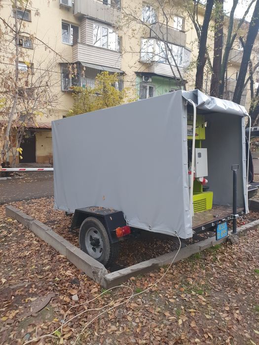 Аренда, прокат дизель генератора,  дгу 45кВт