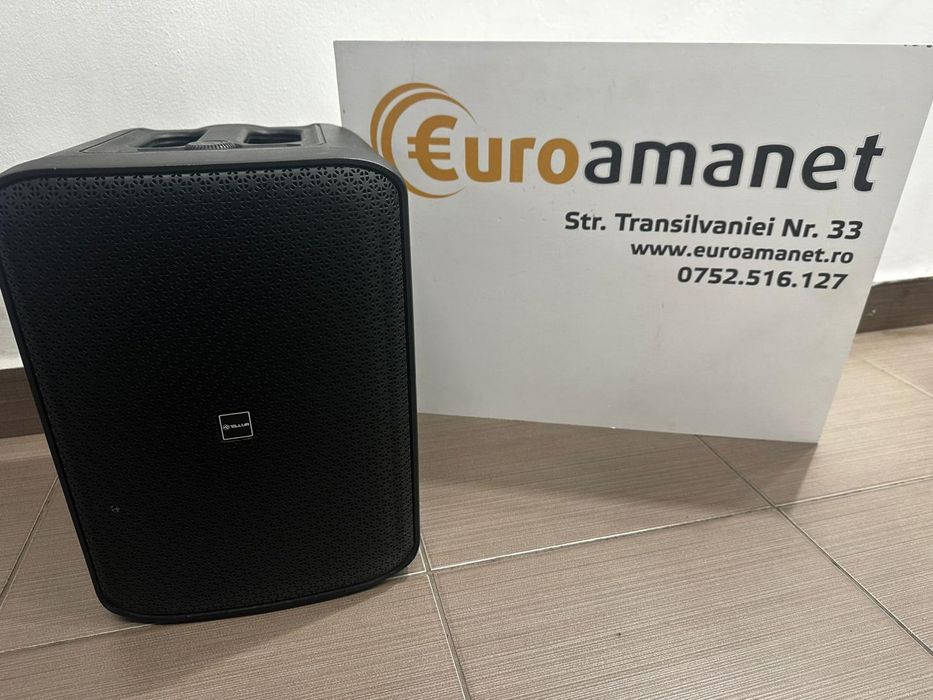 Boxa portabila Tellur Buzz, 80W, Bt -T-