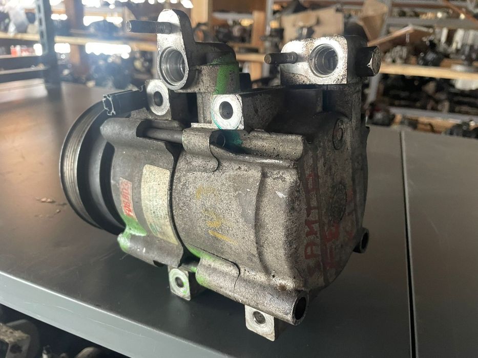 Стартер и компресор за Kia/ Hyndai santa fe 2.0d