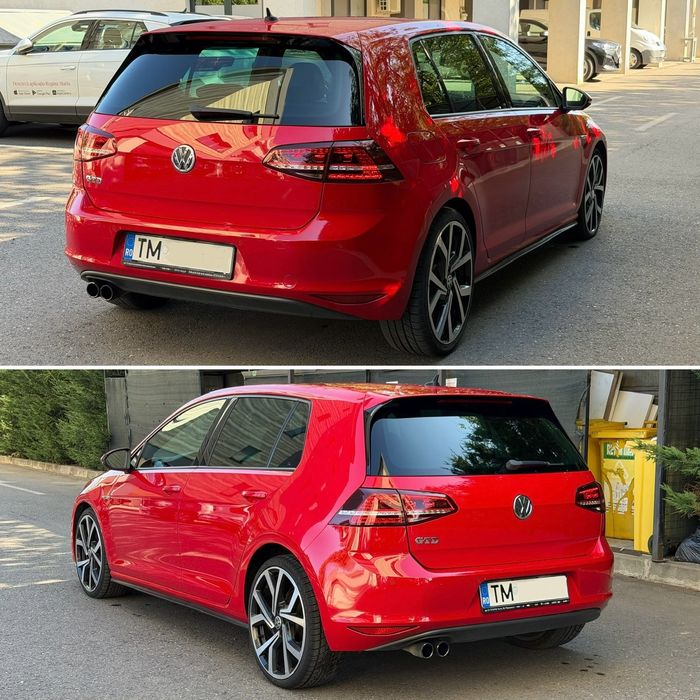 VOLKSWAGEN Golf 2014 — imagine 2