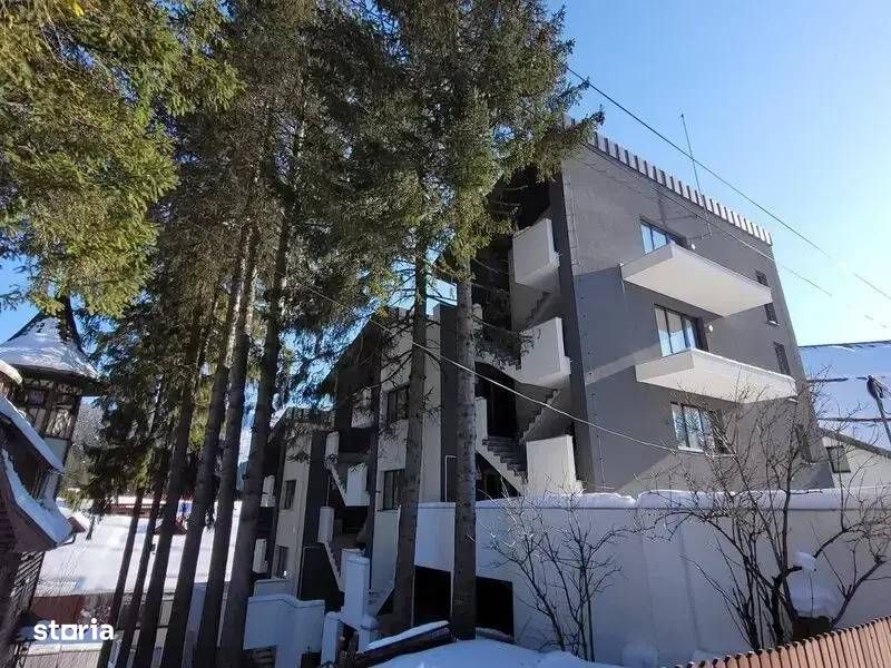 OPORTUNITATE | Apartament 2 camere | Predeal Clăbucet | Locație ideală — fotografia 1