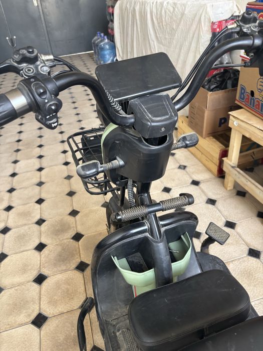 Skuter bodo srochnaga sotish kereak bolib qoldi