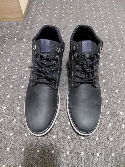 Ghete piele pt barbati