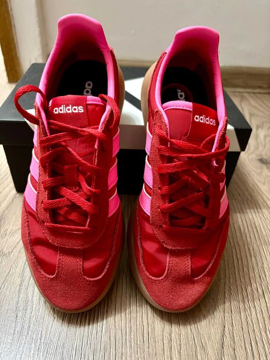 Adidas samba rosu