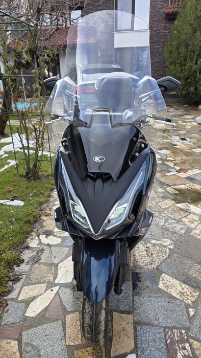 Parbriz inalt kymco downtown gt