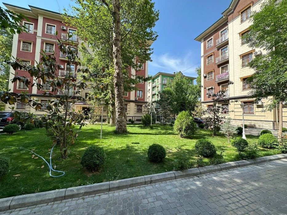 Новостройка Green city Murad building 3 комнатная