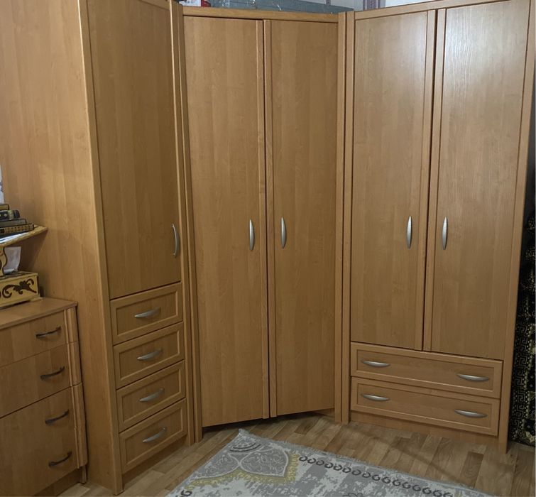 Срочно продам спальный Гарнитур
