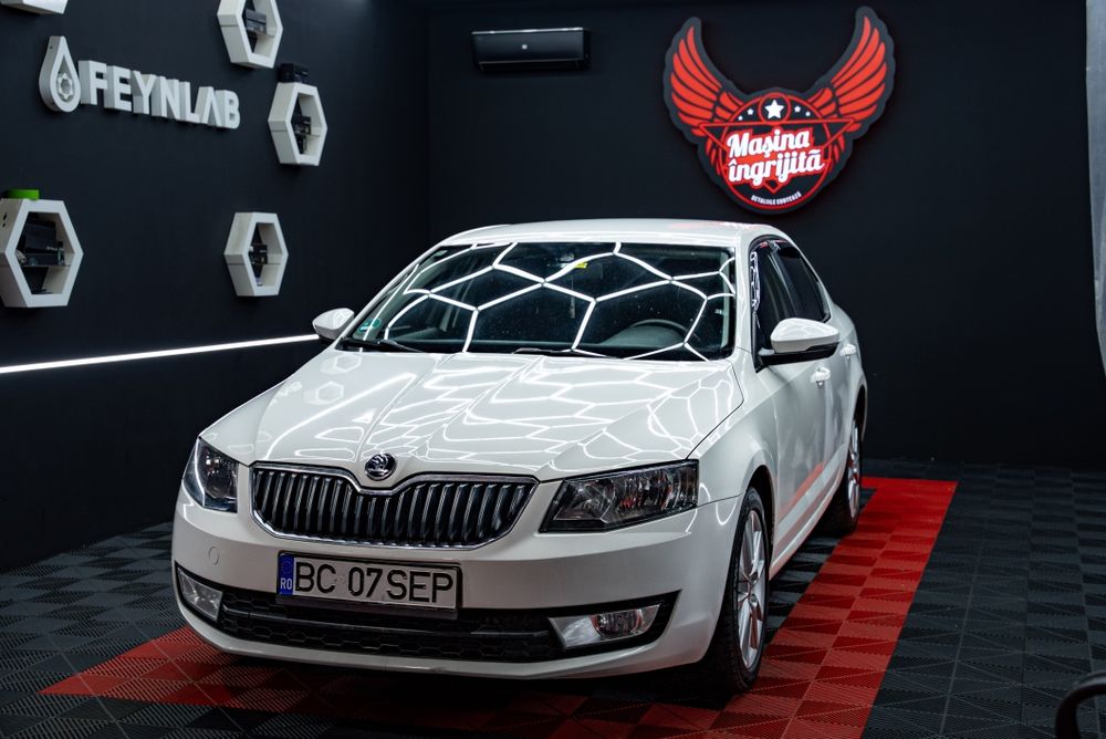 Skoda Octavia 3 - 2.0