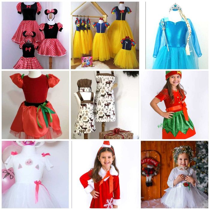 Costum Morcov Costum serbare party teatru halloween made in Romania