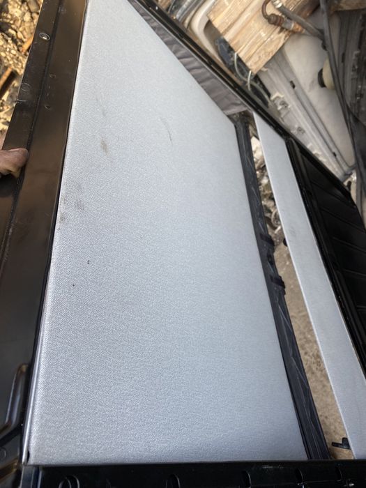 Люк на Мерседес 124