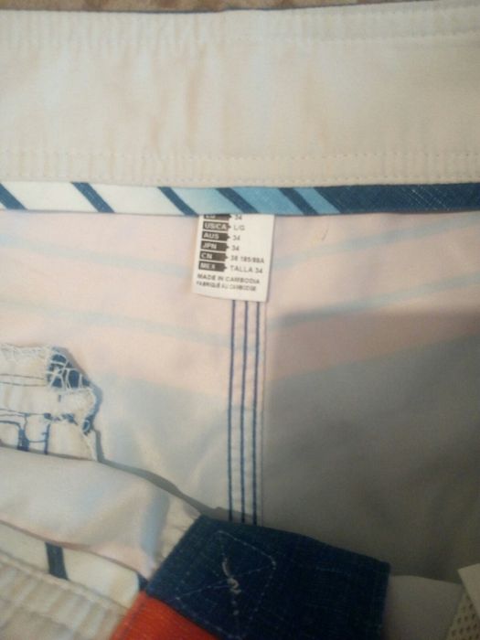 Мъжки нови къси панталони О' NEILL