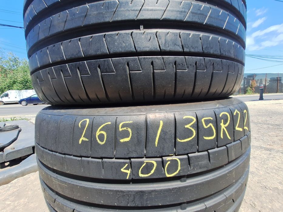 Cate 1x singura anv vara 255/40r20 Pirelli/265/35r22 Continental Montaj Gratuit