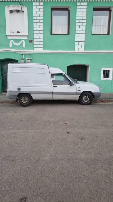 Renault Expres,1996,1.9 Diesel