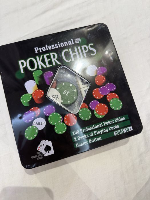 Покер набор