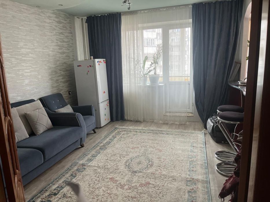 3 комнатная квартира