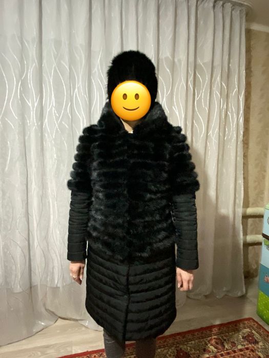 Продам не дорого норковую шубу