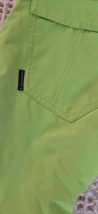 Детски ски и сноуборд панаталон Quiksilver