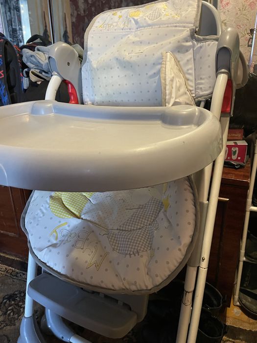Продам детский стульчик для кормления