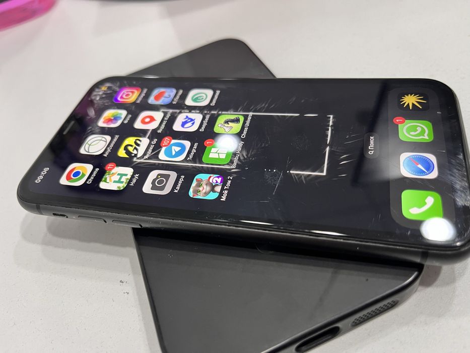 Iphone 11 продам или обменяю
