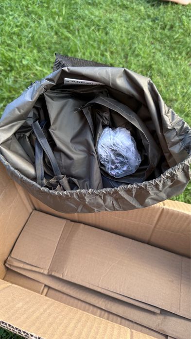 Cort camping 2-3 persoane PUREBOX