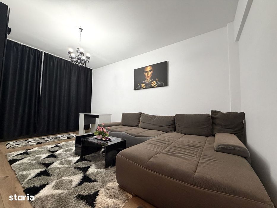 Apartament 2 camere, 53 utili, balcon 9mp, Bloc nou - Giroc