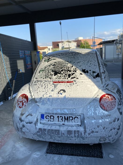 Vand VW New Beetle