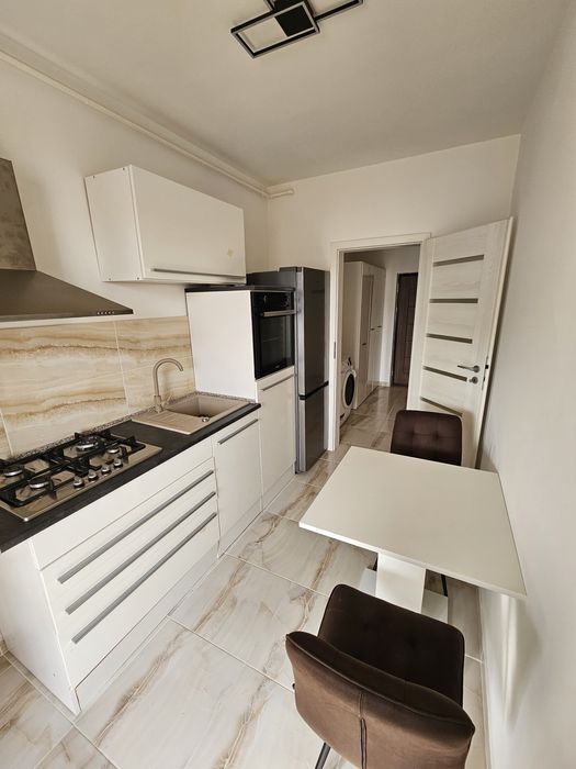 Garsonieră de închiriat  Popești Leordeni Biruinței