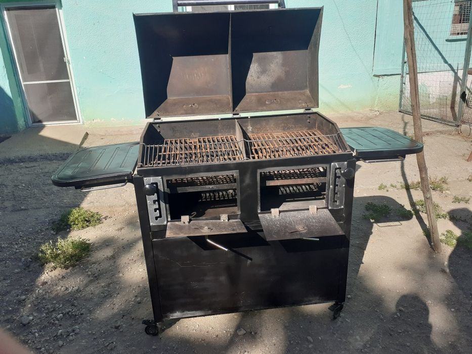 Afumătoare KINGSFORD