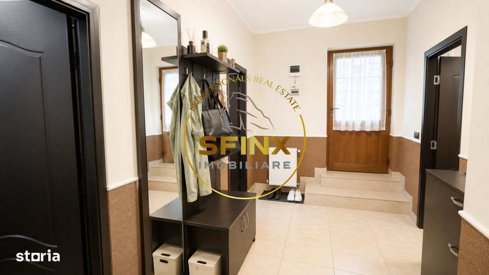 Apartament cu acces privat, 2 camere | 59,43 mp | Piata Alba Iulia –
