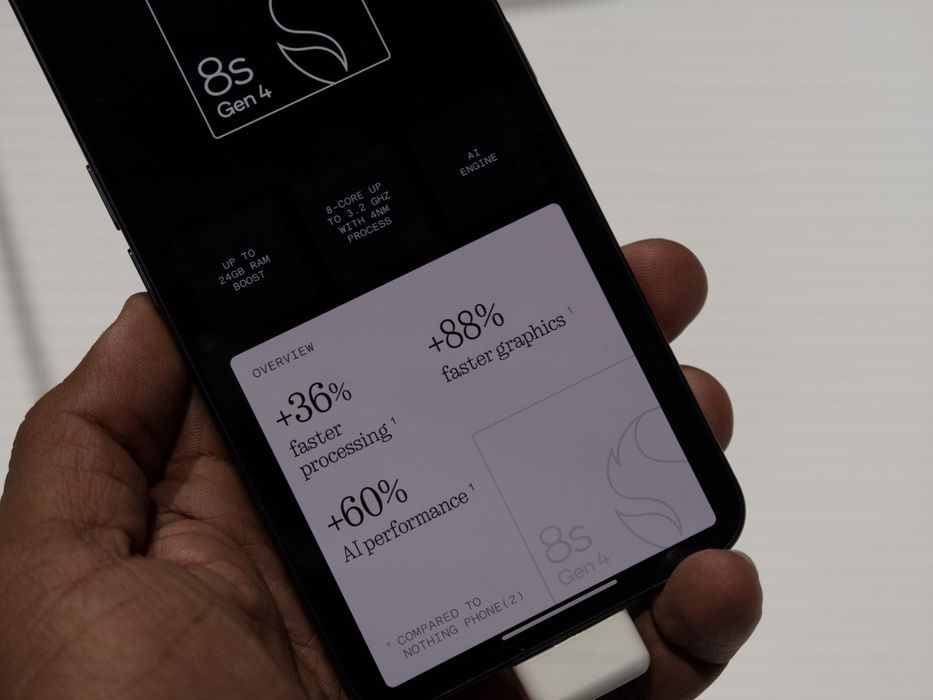 Nothing phone 3 Black 12/256 / Yangi