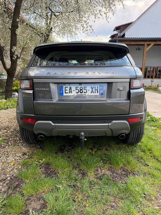 Range Rover Evoque/2,0/automat/full/ PROBLEME MOTOR/2016