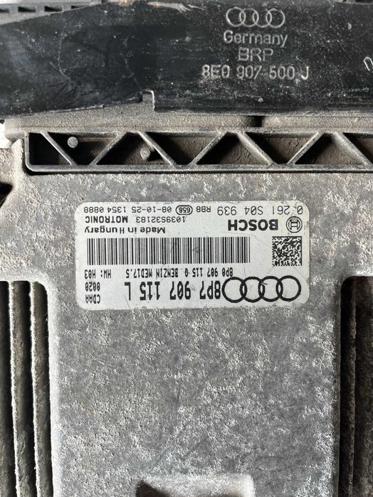 EDU Компютър Audi A3 1.8