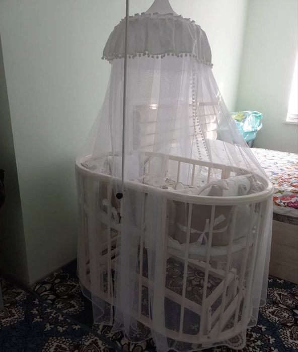 кровать,  детская