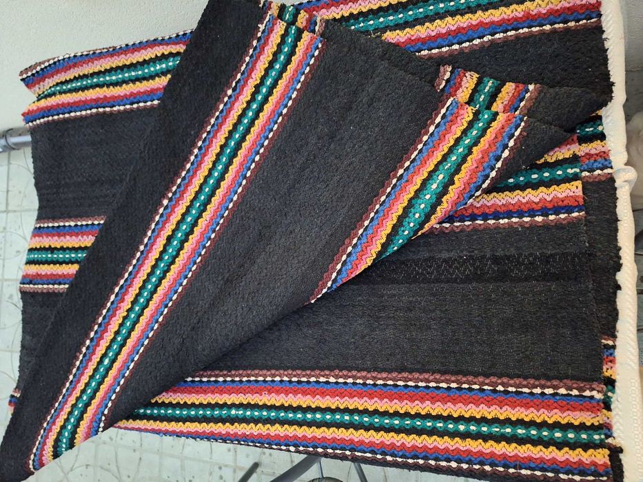 Автентична памучна черга