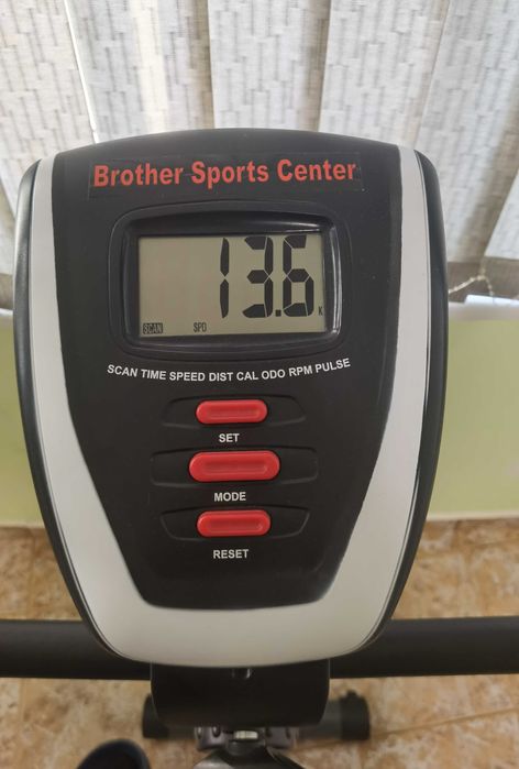 Продавам велоергометър