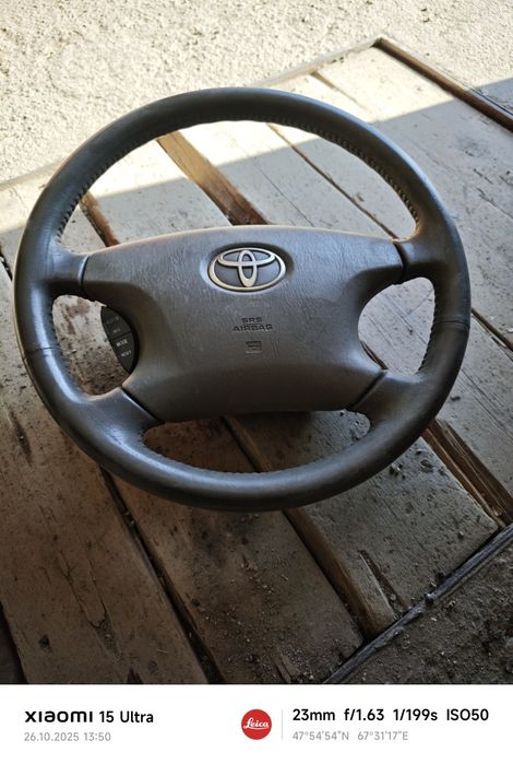 Продам руль Тойота