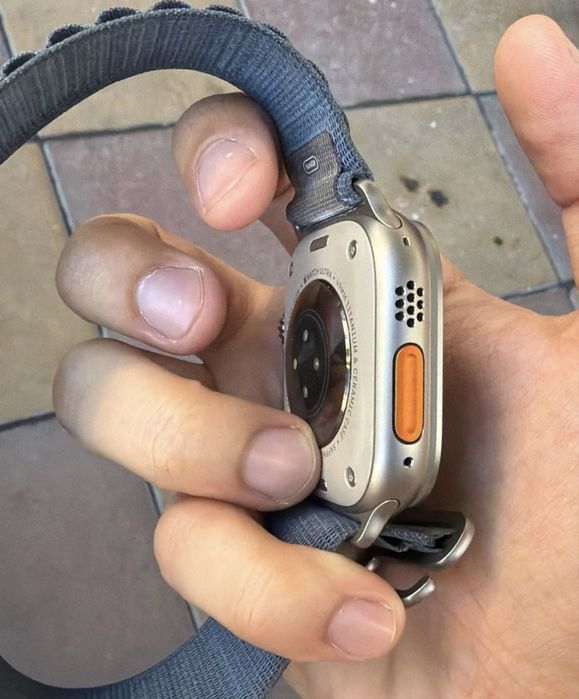 оригинал Apple Watch Ultra 2