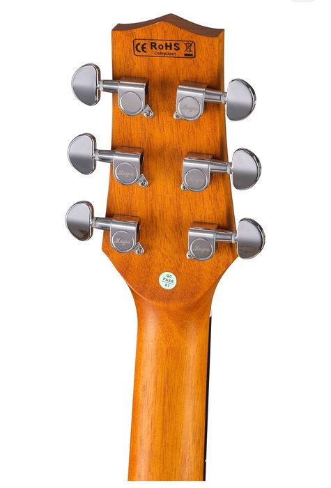 Гитара акустическая Magna MG-HPL-01 BK