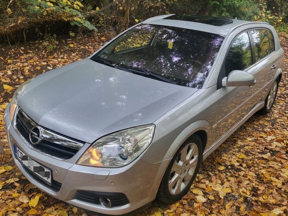 Opel Signum 3.0 CDTI,211к.с,  ОБСЛУЖЕН