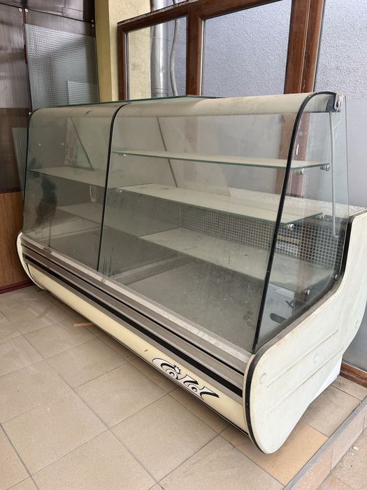Vitrina frigorifica