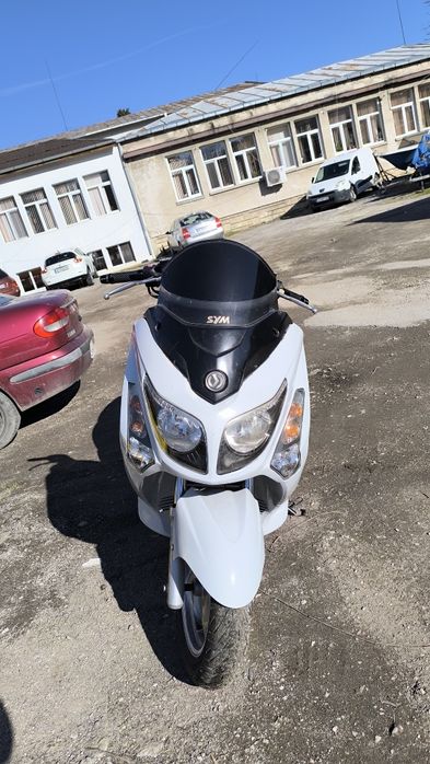 SYM 300i GTS EVO 2010