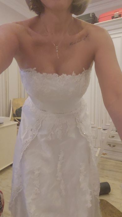 Платье свадебное