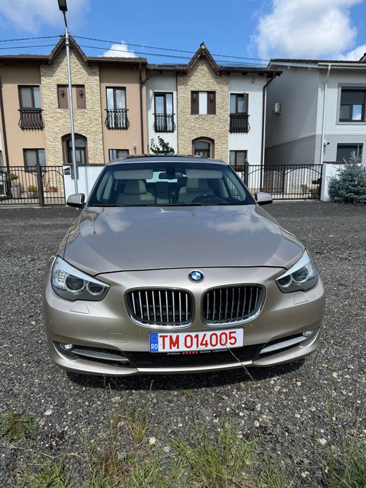BMW 5 Series 2009