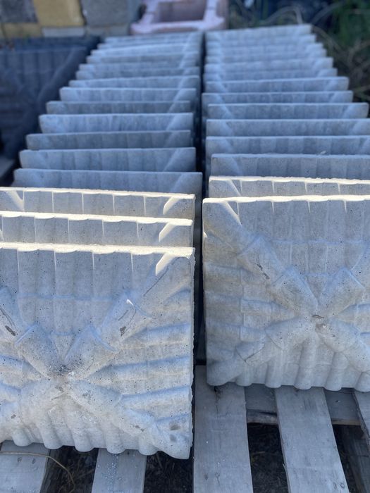 Сплитерные блоки, перегородка ,колонны 40-40