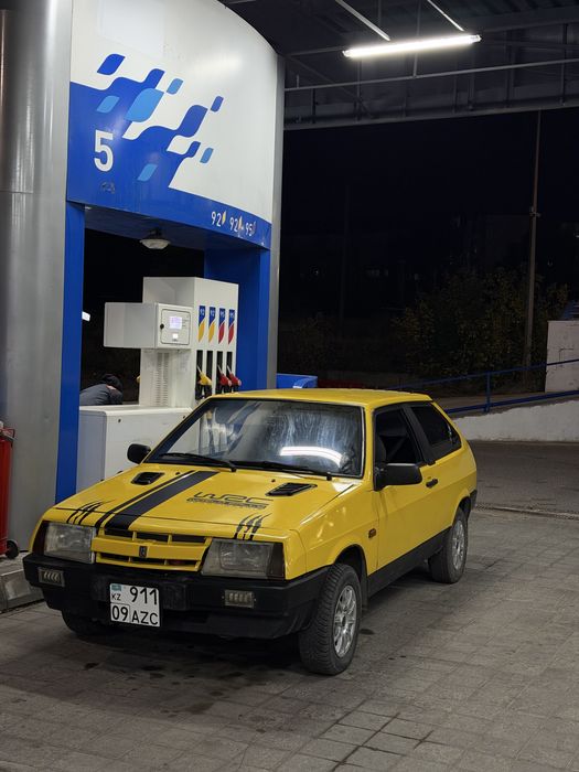 ваз 2108 карб 1.3