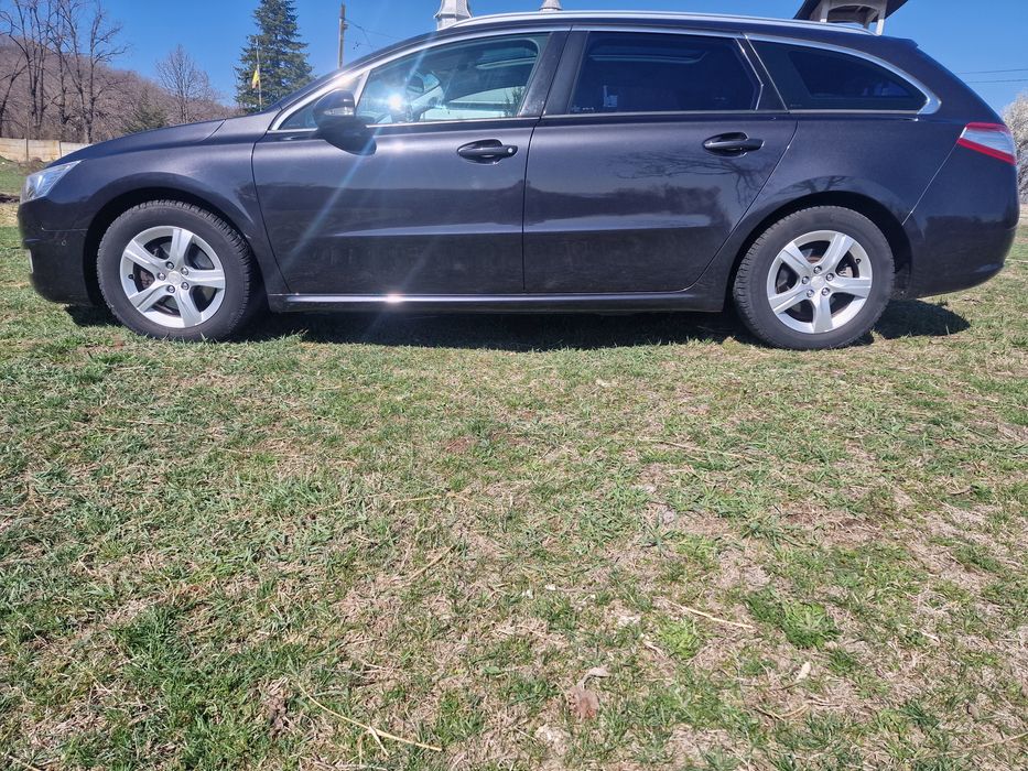 Peugeot 508 1.6 SW