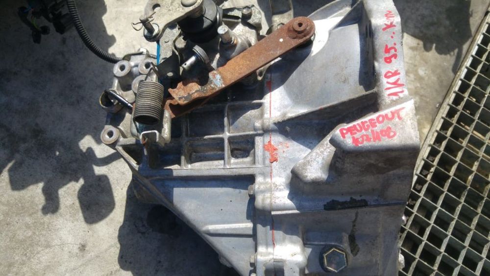 cutie viteze manuala  peugeot 107 1.0 b 1kr  2005-2014 euro 4